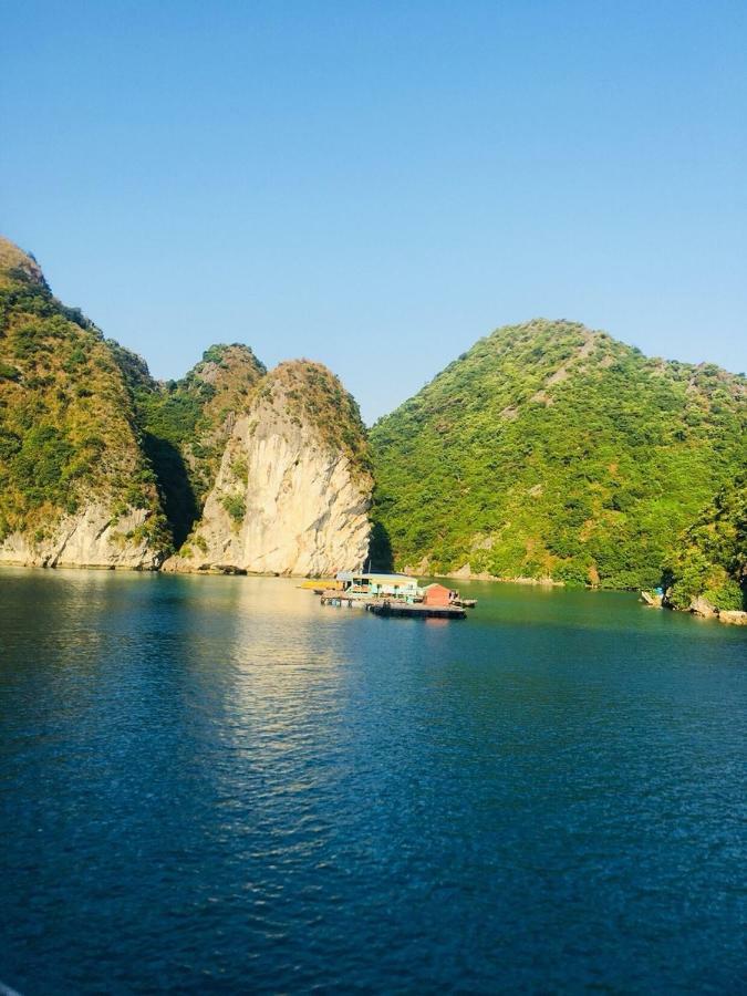 Flamingo Luxury Cruises Hotel Ha Long Exterior photo