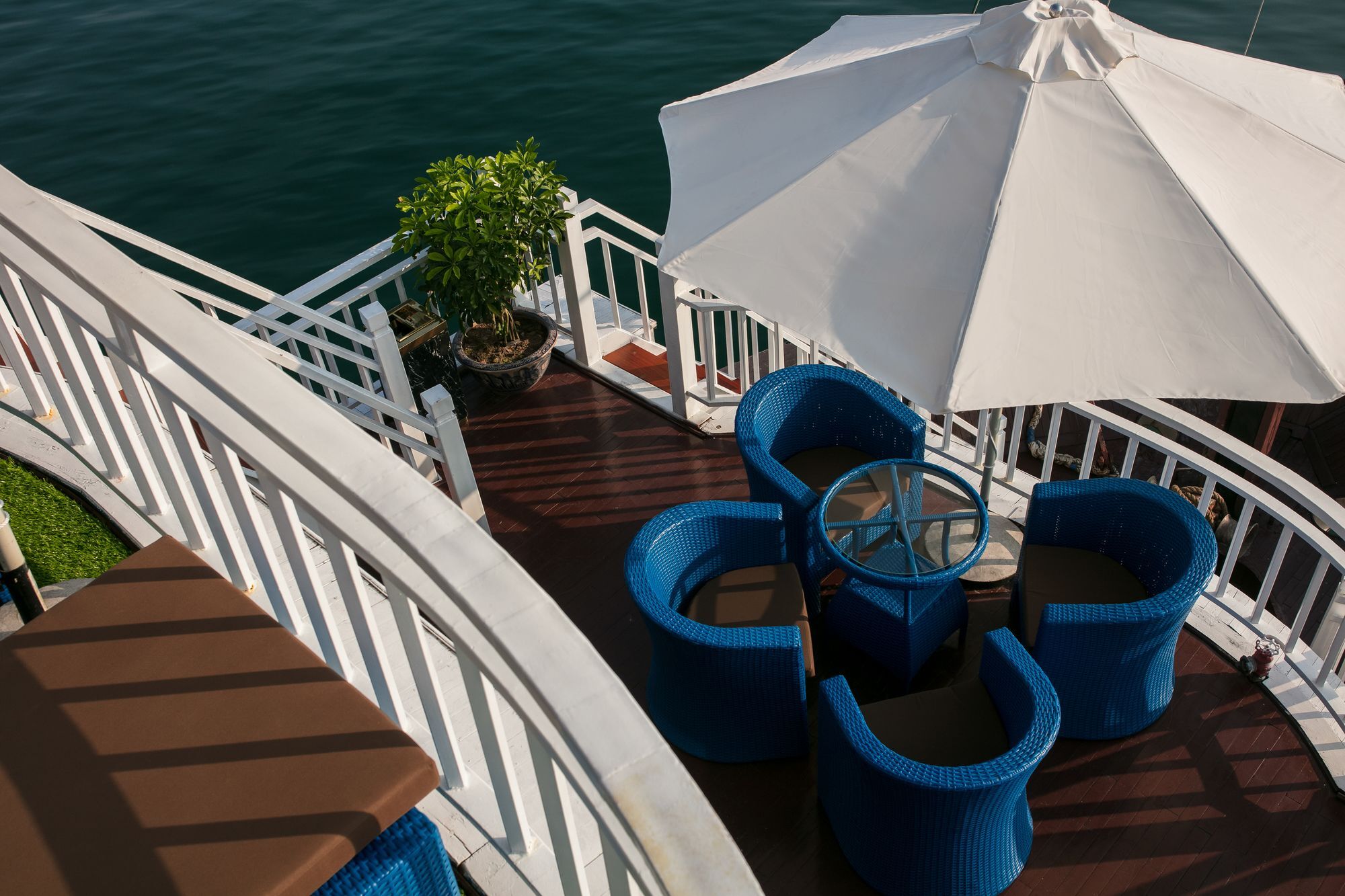 Flamingo Luxury Cruises Hotel Ha Long Exterior photo
